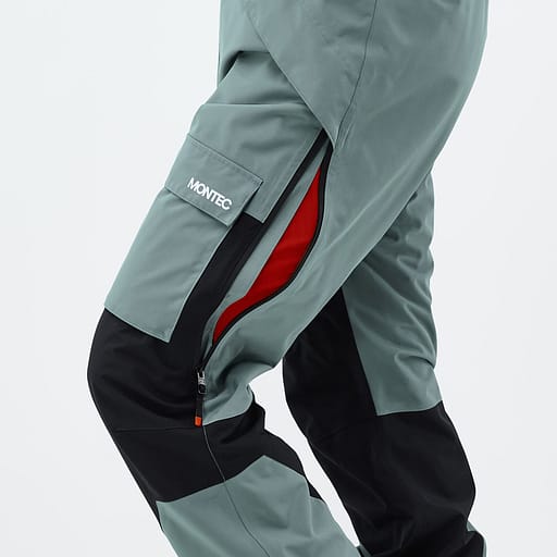 Glidelås og mesh-ventilasjon Hovedproduktdetaljbilde,