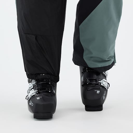 Elastiske snøgamasjer. Hovedproduktdetaljbilde,