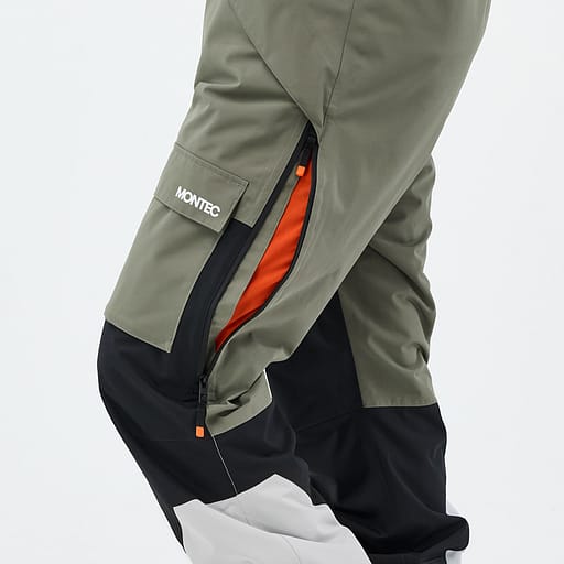 Glidelås og mesh-ventilasjon Hovedproduktdetaljbilde,