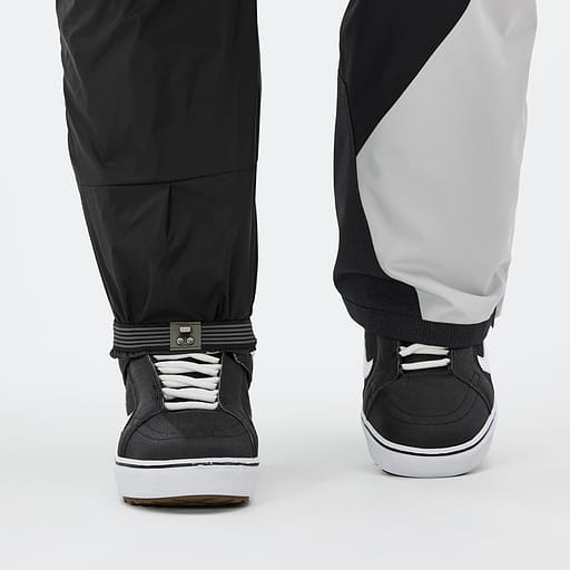 Elastiske snøgamasjer. Hovedproduktdetaljbilde,