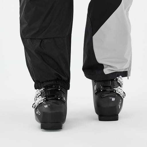 Elastiske snøgamasjer. Hovedproduktdetaljbilde,