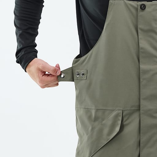 Snapper-justerbar midje Hovedproduktdetaljbilde,