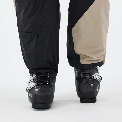 Elastiske snøgamasjer. Hovedproduktdetaljbilde,