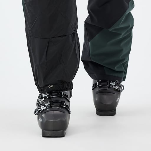 Elastiske snøgamasjer. Hovedproduktdetaljbilde,