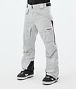 Montec Kirin Snowboardbukse Herre Light Grey