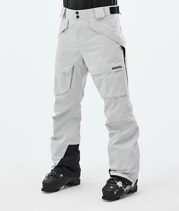 Montec Kirin Skibukse Herre Light Grey