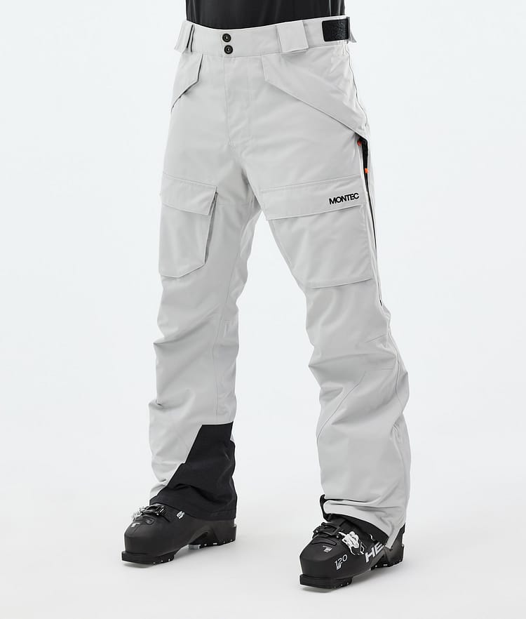Montec Kirin Skibukse Herre Light Grey, Bilde 1 av 5