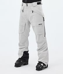 Montec Kirin Skibukse Herre Light Grey