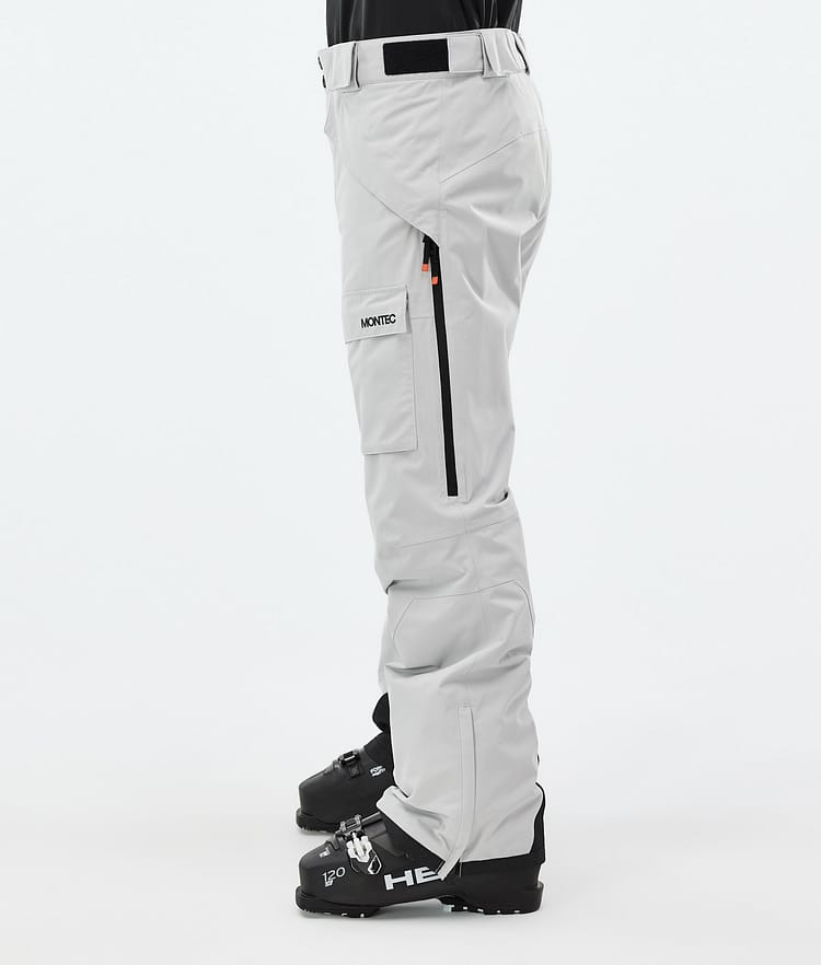 Montec Kirin Skibukse Herre Light Grey, Bilde 2 av 5