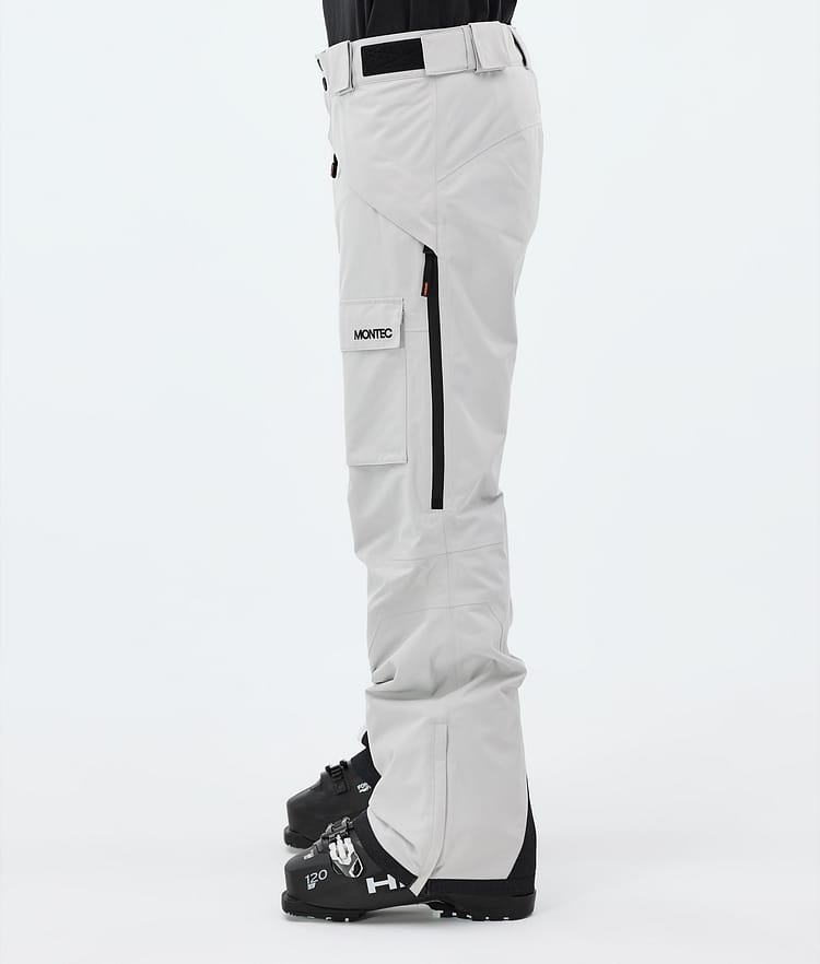 Montec Kirin Skibukse Herre Light Grey, Bilde 3 av 6