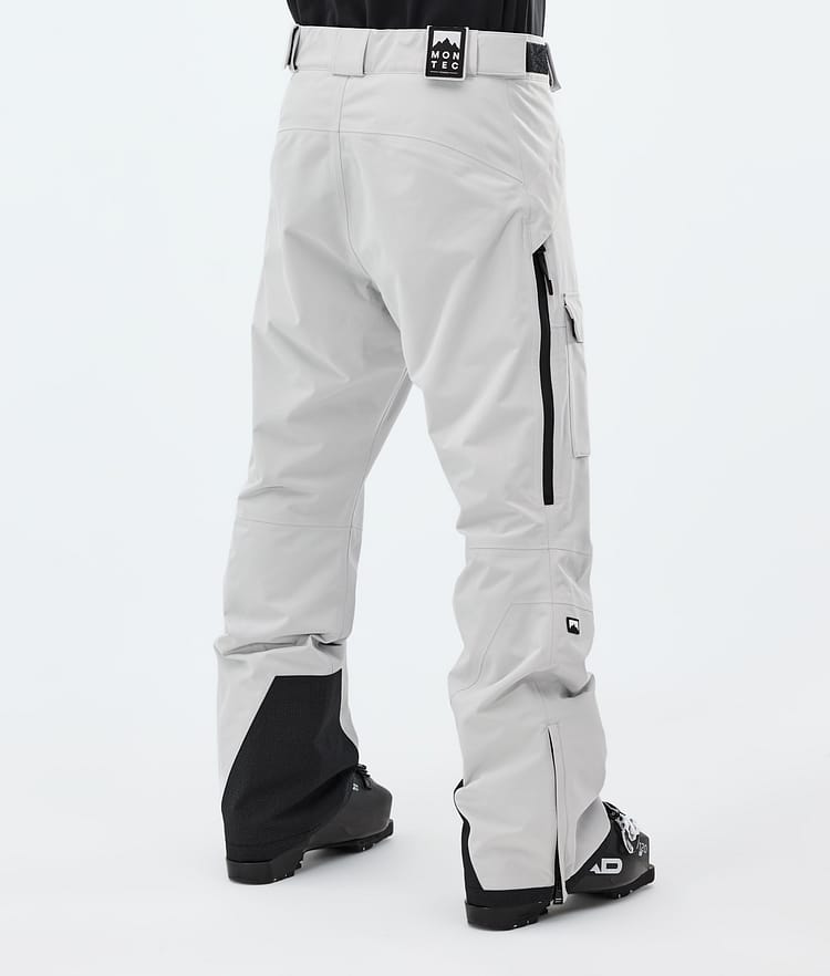 Montec Kirin Skibukse Herre Light Grey, Bilde 4 av 6