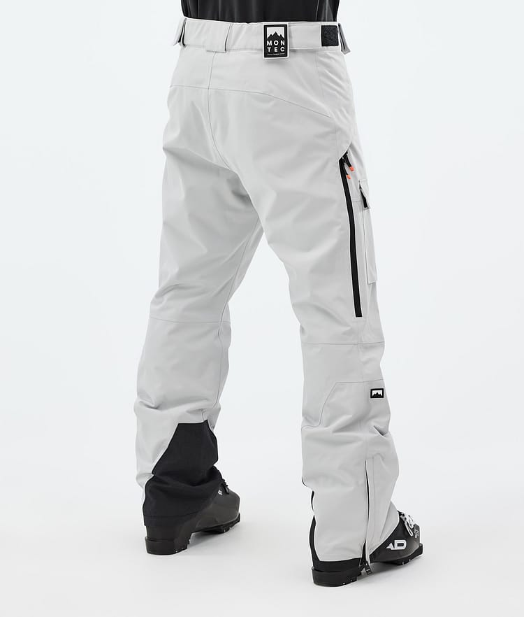 Montec Kirin Skibukse Herre Light Grey, Bilde 3 av 5