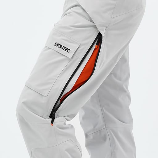 Glidelås og mesh-ventilasjon Hovedproduktdetaljbilde,