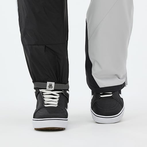 Elastiske snøgamasjer. Hovedproduktdetaljbilde,