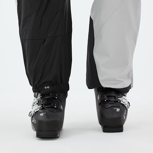 Elastiske snøgamasjer. Hovedproduktdetaljbilde,