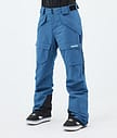 Montec Kirin W Snowboardbukse Dame Blue Steel