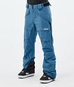 Montec Kirin W Snowboardbukse Dame Blue Steel