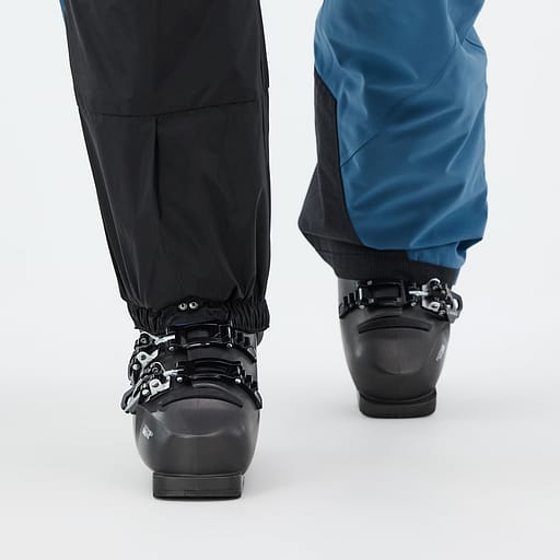 Elastiske snøgamasjer. Hovedproduktdetaljbilde,