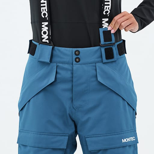 Belteløkker for seler