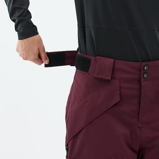 Elastisk justerbar linning Hovedproduktdetaljbilde,