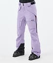 Montec Kirin W Skibukse Dame Faded Violet