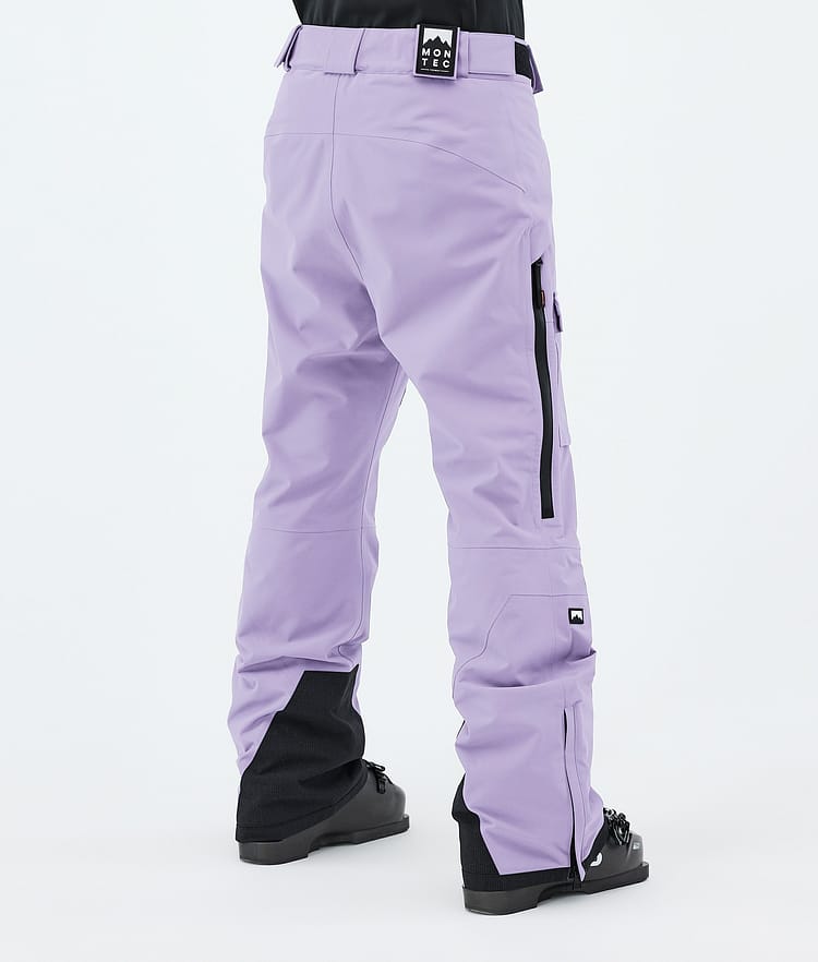 Montec Kirin W Skibukse Dame Faded Violet, Image 4 of 6