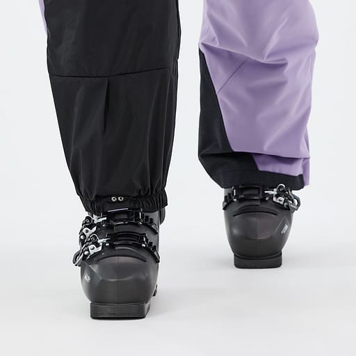 Elastiske snøgamasjer. Hovedproduktdetaljbilde,