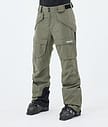 Montec Kirin W Skibukse Dame Greenish