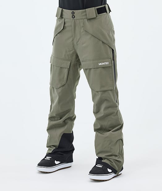 Montec Kirin W Snowboardbukse Dame