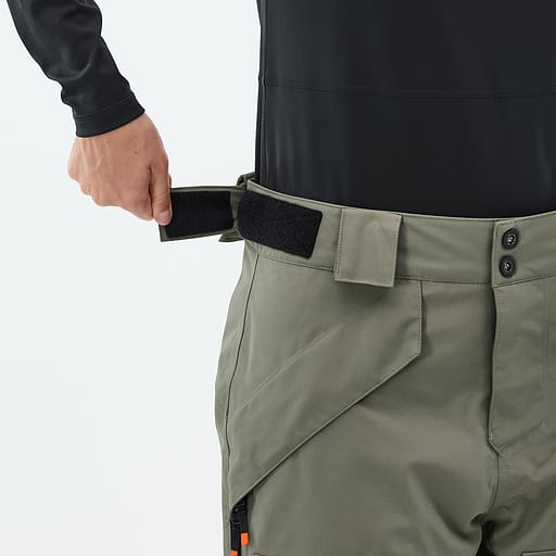 Elastisk justerbar linning Hovedproduktdetaljbilde,