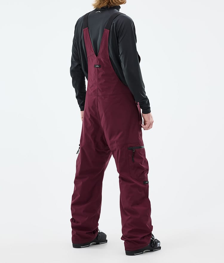 Dope Vertex Skibukse Herre Burgundy, Bilde 4 av 7