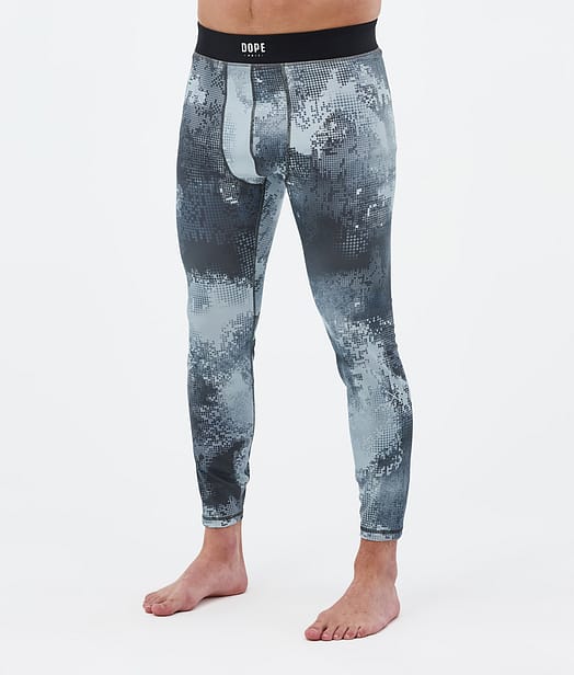 Dope Snuggle Superundertøy bukse Herre 2X-Up Digi