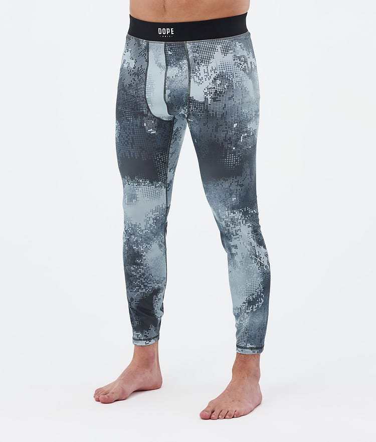 Dope Snuggle Superundertøy bukse Herre 2X-Up Digi, Bilde 1 av 7