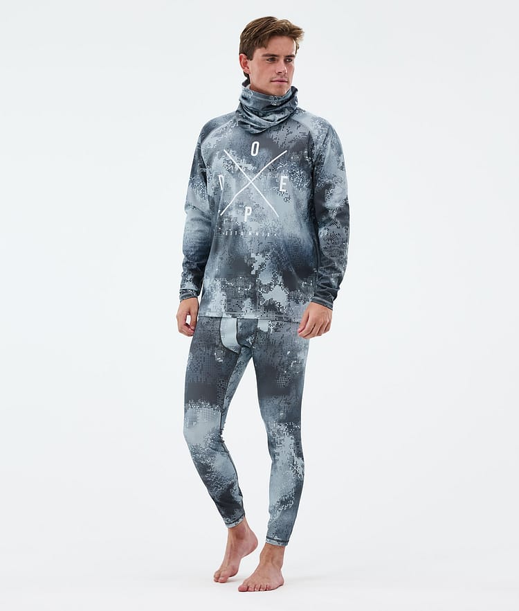 Dope Snuggle Superundertøy bukse Herre 2X-Up Digi, Bilde 3 av 7
