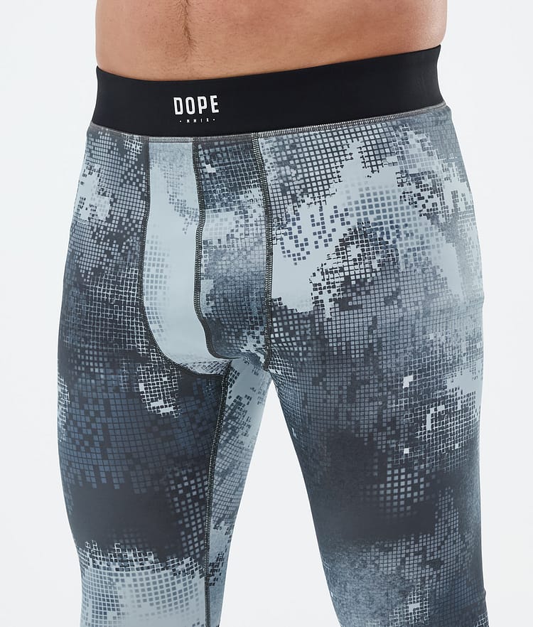 Dope Snuggle Superundertøy bukse Herre 2X-Up Digi, Bilde 5 av 7