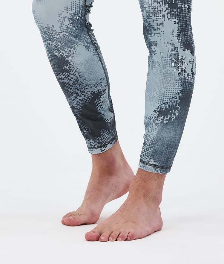 Dope Snuggle Superundertøy bukse Herre 2X-Up Digi, Bilde 7 av 7