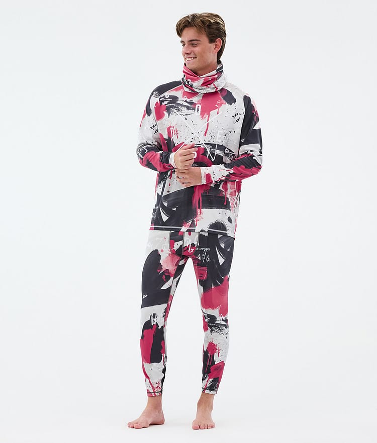 Dope Snuggle Superundertøy bukse Herre 2X-Up Doodle, Bilde 3 av 7
