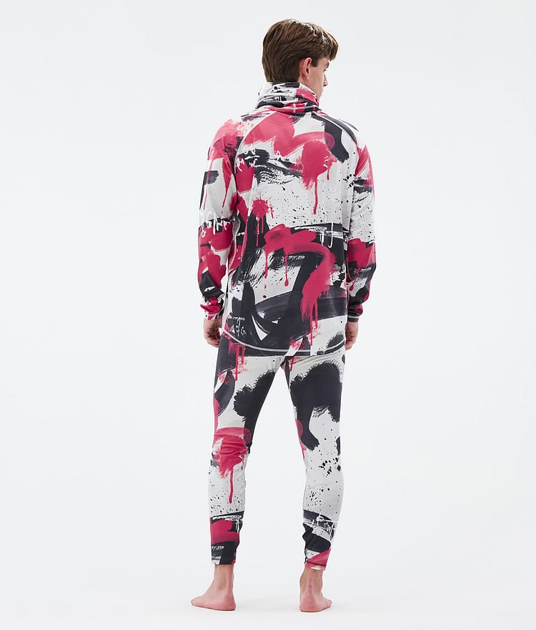 Dope Snuggle Superundertøy bukse Herre 2X-Up Doodle, Bilde 4 av 7