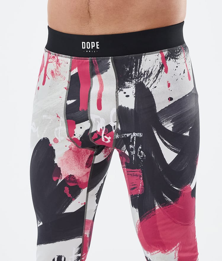 Dope Snuggle Superundertøy bukse Herre 2X-Up Doodle, Bilde 5 av 7