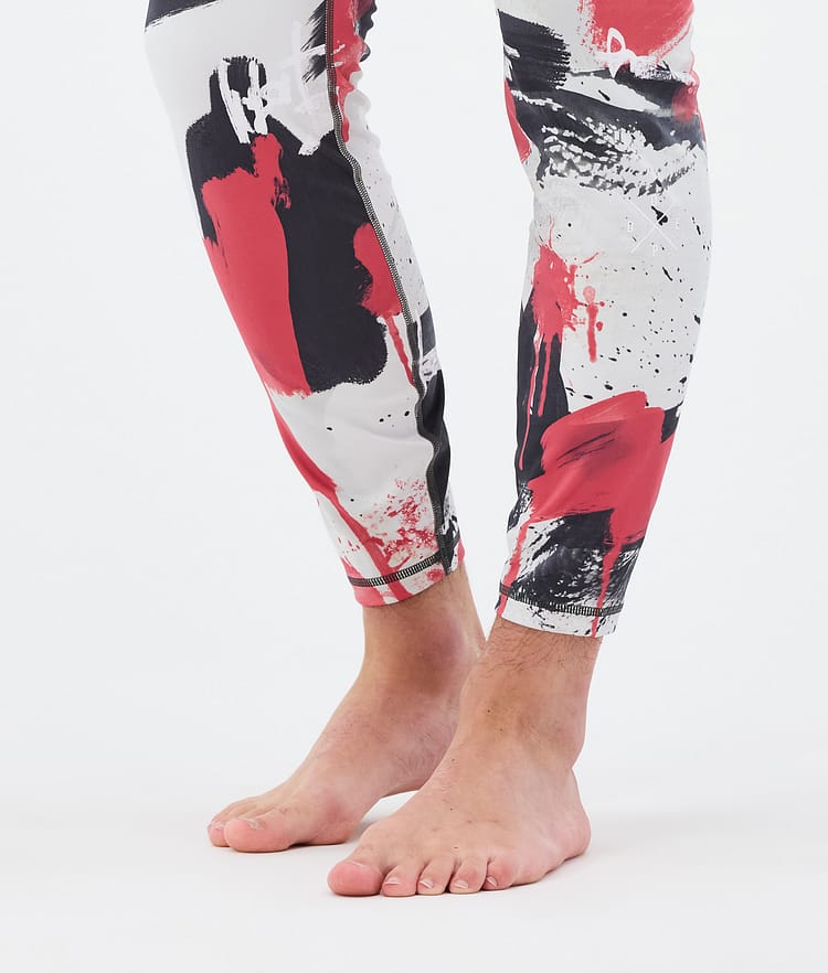 Dope Snuggle Superundertøy bukse Herre 2X-Up Doodle, Bilde 7 av 7