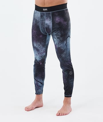 Dope Snuggle Superundertøy bukse Herre 2X-Up Jungle Purple