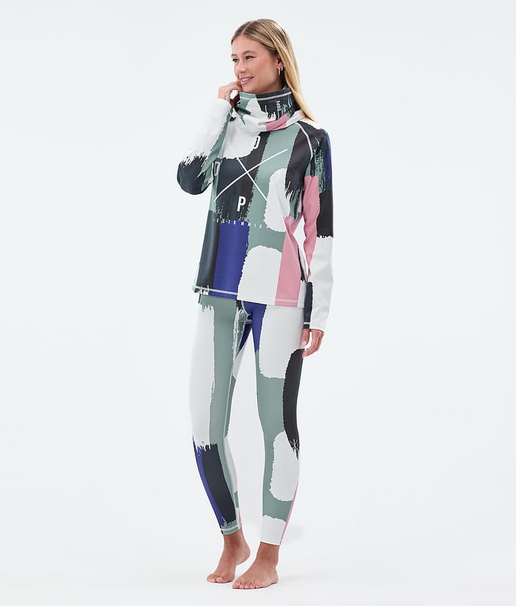 Dope Snuggle W Superundertøy bukse Dame 2X-Up Careless, Bilde 3 av 7