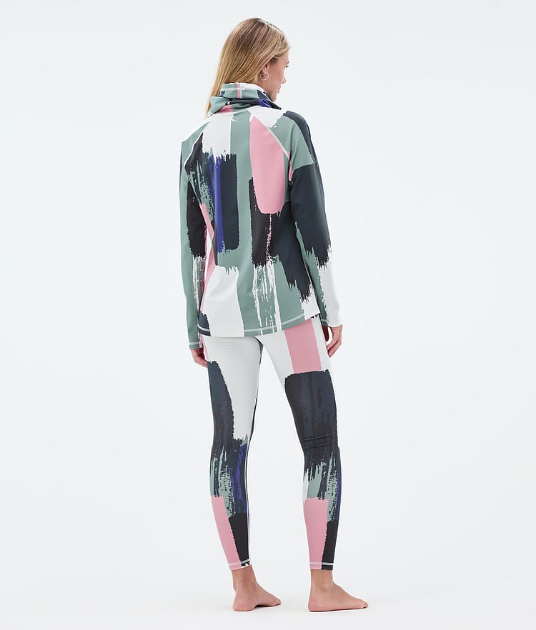 Dope Snuggle W Superundertøy bukse Dame 2X-Up Careless, Bilde 4 av 7