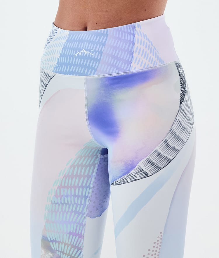 Dope Snuggle W Superundertøy bukse Dame 2X-Up Mist, Bilde 5 av 7
