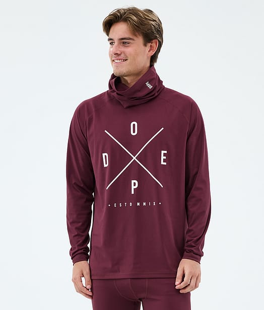 Dope Snuggle Superundertøy overdel Herre