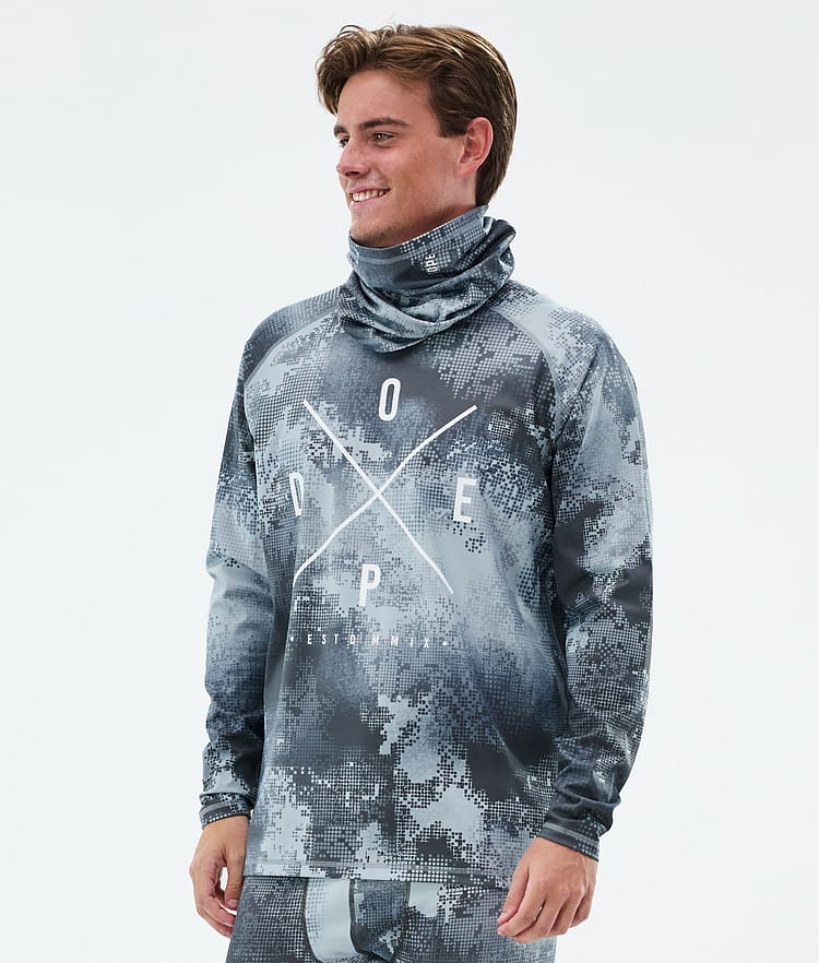 Dope Snuggle Superundertøy overdel Herre 2X-Up Digi, Bilde 1 av 7