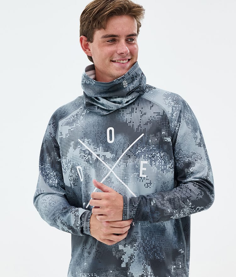 Dope Snuggle Superundertøy overdel Herre 2X-Up Digi, Bilde 2 av 7