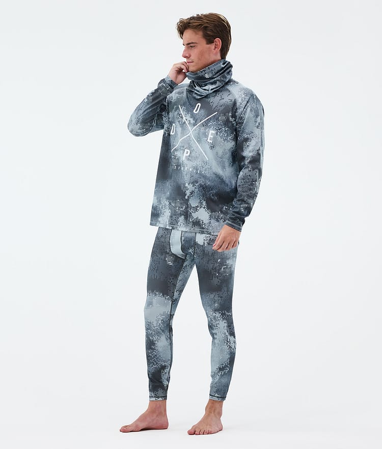 Dope Snuggle Superundertøy overdel Herre 2X-Up Digi, Bilde 3 av 7