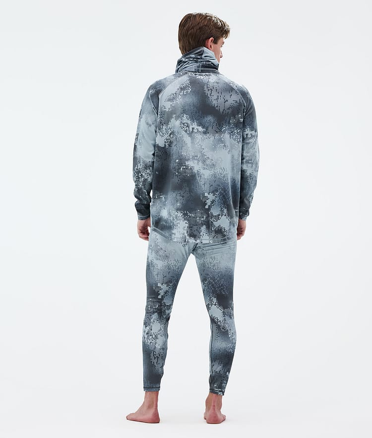 Dope Snuggle Superundertøy overdel Herre 2X-Up Digi, Bilde 4 av 7