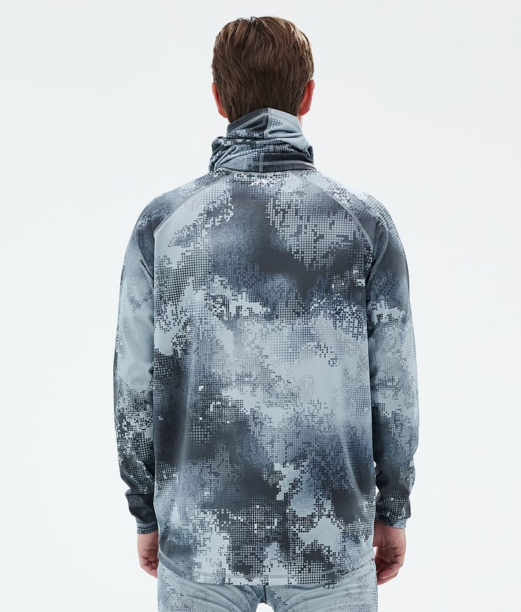 Dope Snuggle Superundertøy overdel Herre 2X-Up Digi, Bilde 5 av 7